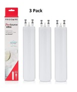 3 Pack Frigidaire ULTRAWF Pure Source Ultra Water Filter, Original, White - £55.96 GBP