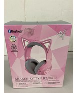 Razer Kraken Kitty V2 BT Quartz Pink Edition Wireless Bluetooth Headset - $69.95