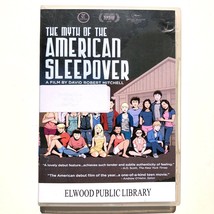 The Myth Of The American Sleepover Dvd IFC9341 Ex Library As Is 030306934198 - £5.97 GBP