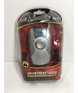 Sentry am fm radio portable PR799 - $30.41 CAD