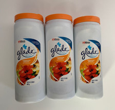 Glade Carpet &amp; Room Refresher Hawaiian Breeze Scent, 32 oz each 3 Pack - £55.94 GBP