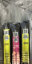 3 Genuine Epson 200 Ink Cartridge 2 Yellow 1 Magenta Exp 03/2026 - $21.15