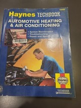Haynes 10425 Techbook &quot;Automotive Heating &amp; Air Conditioning&quot;  - £4.65 GBP