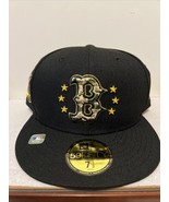 NEW Men&#39;s New Era  Black Boston Red Sox 2024 Armed Forces Day On-Field 5... - $38.12