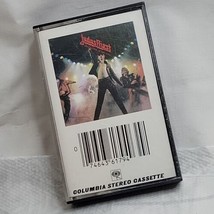 JUDAS PRIEST Unleased In The East Live In Japan Cassette Tape 1979 Exciter  - £6.61 GBP