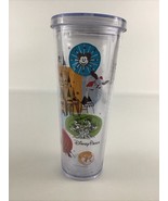 Disney Parks Souvenir Starbucks 24 Ounce Tumbler Collectible Magic Kingd... - $40.53 CAD