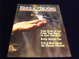 Birds &amp; Blooms Nature Magazine June July 2000 - £7.05 GBP