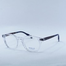 Polo Ralph Laurent PH2267 5331 Shiny Crystal 52mm Eyeglasses New Authentic - £78.31 GBP
