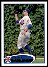 2012 Topps #580 Tony Campana NM-MT Cubs ID:71675 - £1.32 GBP