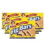Little Debbie Snacks Fig Bars, 8-Count Box (Pack of 6) - $527.19 MXN