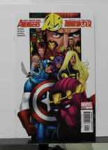 Avengers Thunderbolts Justice, Like Lightning #1 Marvel Comics May 2004 - £5.32 GBP