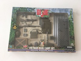 GI Joe 1/6 Scale Hasbro Vietnam Base Camp Set - £18.84 GBP