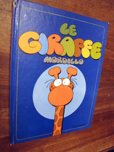 Original MORDILLO Le Giraffe 1979 Emme Edizioni Milano 60073-4 BEAUTIFUL... - £16.27 GBP