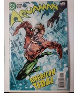 Aquaman #13  DC Comics American Tidal April 2004 Pfeifer Gleason Alamy - £4.78 GBP