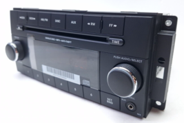 2012-16 RAM Chrysler Town &amp; Country Dodge Radio CD MP3 P05091301AB NO AN... - $107.20