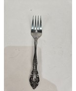 United Silver Acadia 1 Salad Forks Stainless Steel Flatware - $4.99