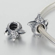 925 Sterling Silver Disney Arabian Teapot Charm Fits moments Bracelets - £12.98 GBP