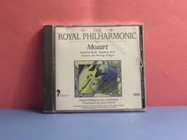 The Royal Philharmonic - Mozart Symphony No. 40 - Glover (CD, Durkin Hayes) - $5.22