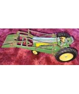 Vintage Eska John Deere Toy Tractor WIth Loader Ertl? - $139.99