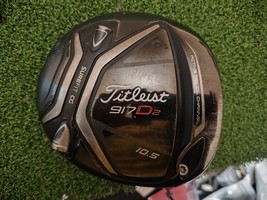 Titleist 917D2 10.5 Degree Driver Regular Flex Diamana 60 Graphite - £66.95 GBP