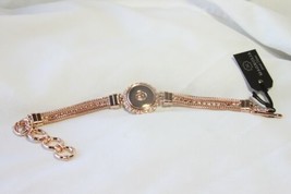 Magnolia &amp; Vine Original Bracelet (new) ROSE G - DREAM WEAVER - 7&#39;-8.5&quot; (S1179) - £29.18 GBP