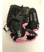 Mizuno Finch Prospect 11” RHT Leather Baseball Glove, GPP1106 Black/Pink... - £49.46 GBP