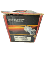 PURE ENERGY STARTER MOTOR PART NUMBER 6339MSN NEW UNUSED AFTERMARKET PART - $3,812.52 MXN