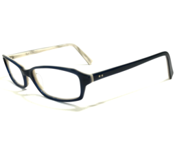 Paul Smith Eyeglasses Frames PS-276 SAPAL Blue White Pearl Marble 52-16-140 - $121.56