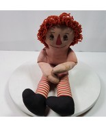 Vintage Raggedy Ann Rag Cloth Doll 19 Inch - €24,89 EUR