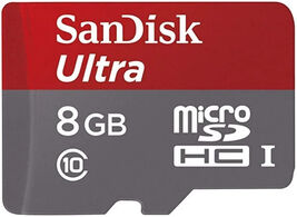 SanDisk Ultra Micro SD 32GB 64GB 128GB Class 10 SDHC SDXC Memory Card &amp; ... - $11.91+