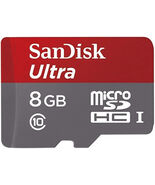 SanDisk Ultra Micro SD 32GB 64GB 128GB Class 10 SDHC SDXC Memory Card &amp; ... - $13.09+
