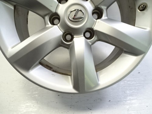 10-19 Lexus GX460 wheel, rim 18" inch 18x7.5 oem 6 spoke 42611-60871 alloy Item image 2
