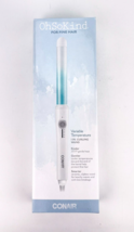 Conair Oh So Kind For Fine Hair 1 Inch Curling Wand New Variable Tempera... - $26.07