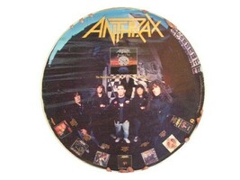 Charcoal Fever Poster The Circular Cut Band Shot-
show original title

O... - $17.92