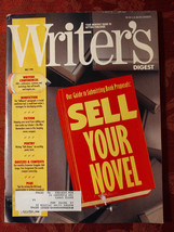 WRITERS DIGEST May 1990 Stanley Schmidt Linda Lay Shuler Richard Lederer - £11.25 GBP