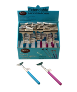 LOT OF 24 EXTENDABLE BACK SCRATCHER TELESCOPIC POCKET Clip USA Seller Wh... - $736.37 MXN