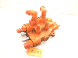 CASE/Ingersoll 220 222 224 444 448 446 Tractor Hydraulic Holding Control Valve - £212.85 GBP