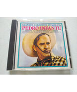 Pedro Infante grandes canciones de Mexico exitos 1990 - CD - $26.36
