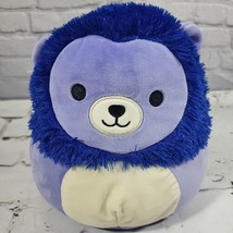 Francis the Lion Squishmallow 8” ULTRA RARE Plush Stuffed Animal Flaw-Tail  - $34.64