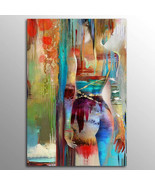 Abstract art beauty decorative painting - $334.03 MXN+