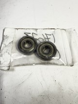 Qty-2 Genuine INGERSOLL RAND Air Tool Bearing Replacement 46817623 - $651.70 MXN