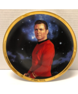 Star Trek Hamilton SCOTTY Vintage Porcelain Plate - €12,79 EUR