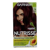 Garnier Hair Color Nutrisse Coloring Creme by Garnier, Hair Color - Sangria 56 - £23.62 GBP
