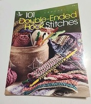 101 Double-Ended Hook Stitches (Annie&#39;s Attic: Crochet) - $14.99