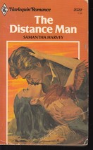 Harvey, Samantha - The Distance Man - Harlequin Romance - # 2522 - £1.59 GBP