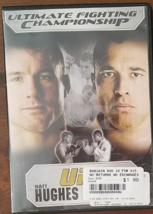 UFC 60: HUGHES vs GRACIE, May 26 2006 Lilve Staples Center Los Angeles DVD  - $3.95