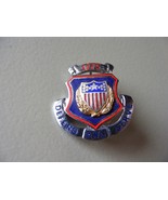 Army Adjutant General Regimental Corps DI Crest Insignia Medal Badge - $368.72 MXN