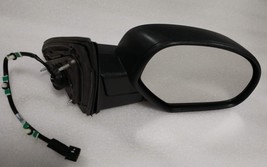 Black textured RH door mirror. Passenger side OEM for some 2016-2018 Sub... - $1,026.73 MXN