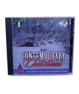 The Best Contemporary Christmas CD Volume 1 One Geoff Moore DC Talk Carman - £10.21 GBP