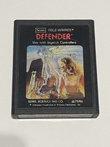 Defender Sears Tele-Games Atari 2600 Game Cartridge Authentic - $2.99